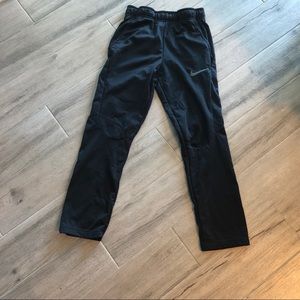 NIKE dri- fit sweatpants